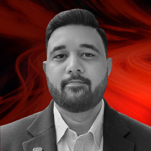 Chander Shekhar - Regional Sales Director Salesforce