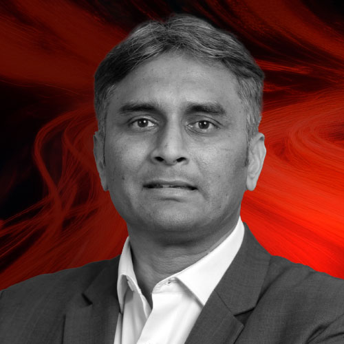 Gourav Ray - Regional Vice President - Sales Salesforce