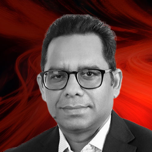 Harvansh Singh Sagar - Corporate VP & Head - IT Infra & Digital Ops, Axis Max Life Insuranc