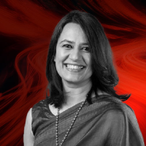 Mankiran Chowhan - Vice President - FCI Sales, India Salesforce