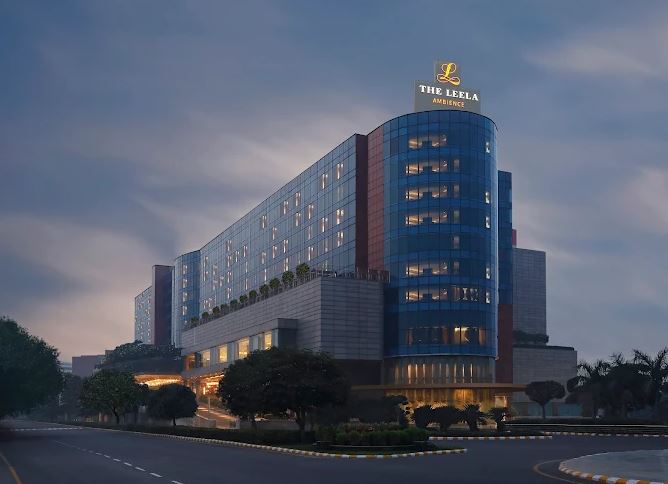 The Leela Ambience Gurugram Hotel & Residences