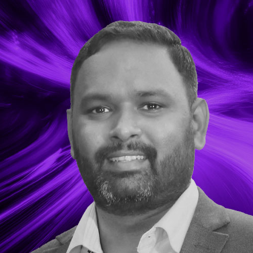 Sridhar P - Regional Sales Director Salesforce